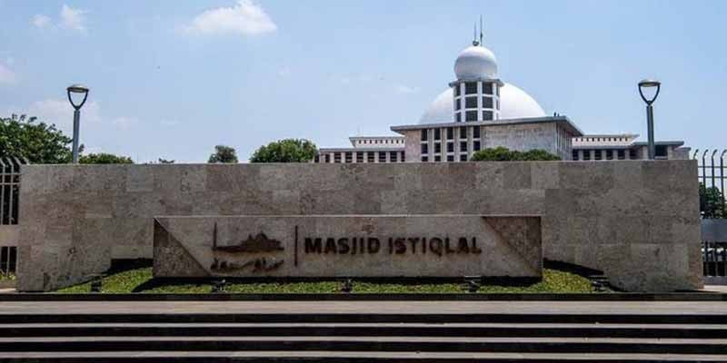 Istiqlal Destinasi Wisata Baru